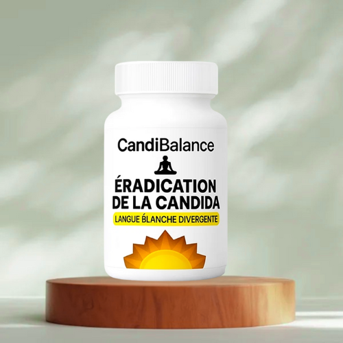 CandiBalance™ Nettoyant contre la candida