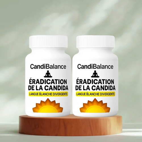 CandiBalance™ Nettoyant contre la candida