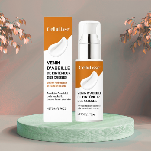 CelluLisse™ | Crème pour les cuisses