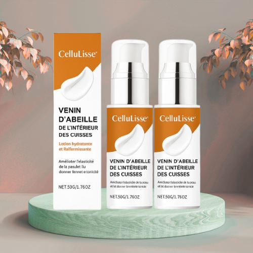 CelluLisse™ | Crème pour les cuisses