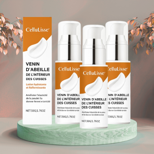 CelluLisse™ | Crème pour les cuisses
