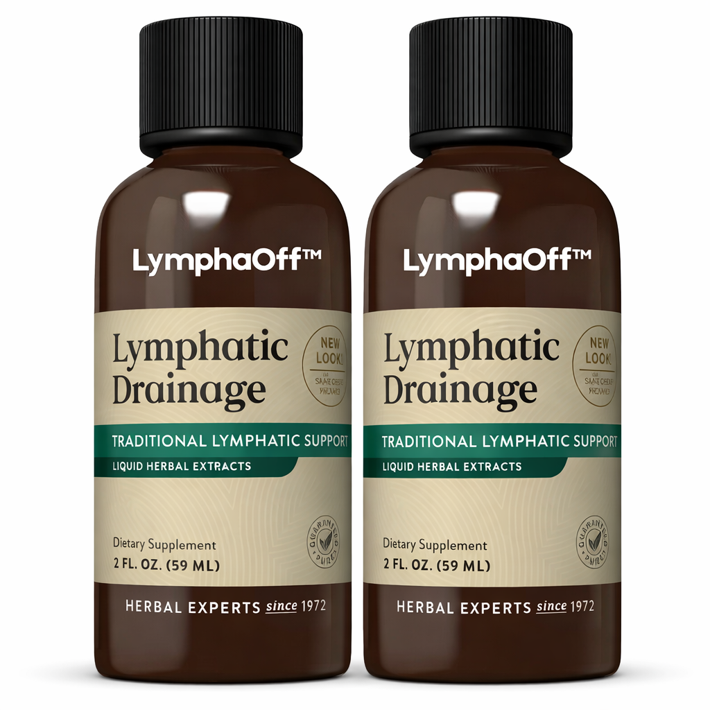LymphaOff™ | Detox-Tropfen