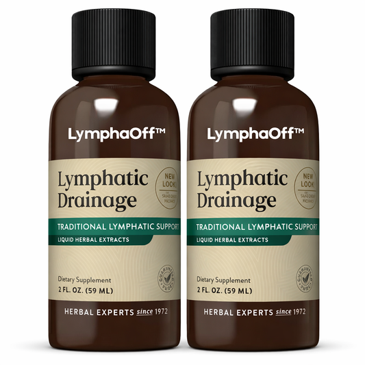 LymphaOff™ | Detox-Tropfen