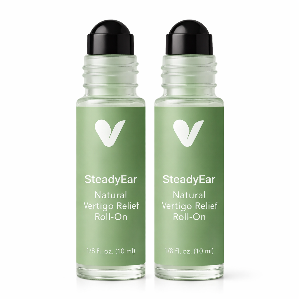 SteadyEar™ | Schwindel-Roll-On