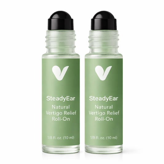 SteadyEar™ | Schwindel-Roll-On