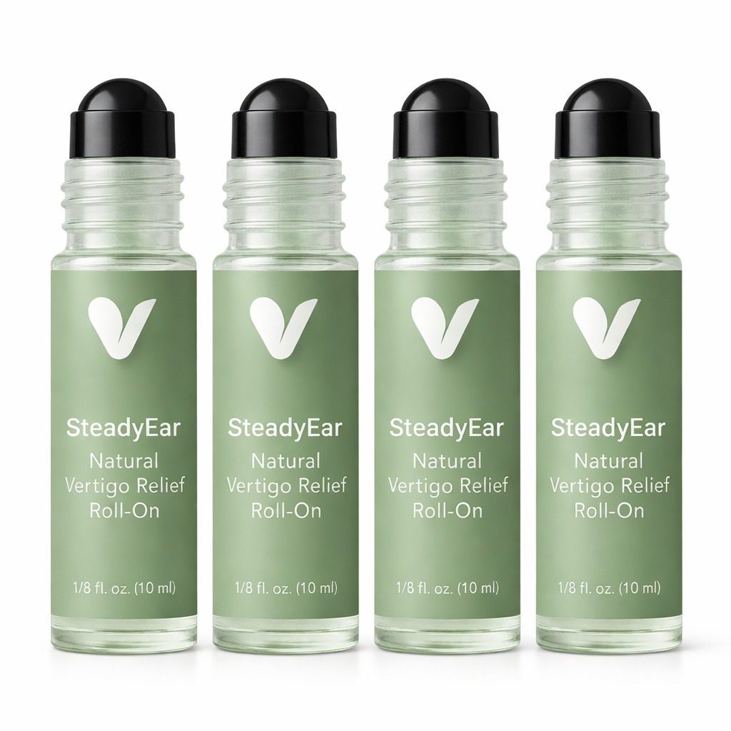 SteadyEar™ | Schwindel-Roll-On