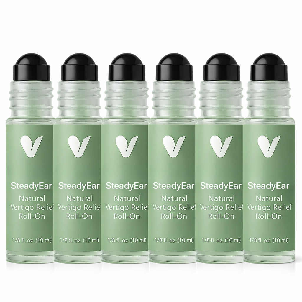 SteadyEar™ | Schwindel-Roll-On