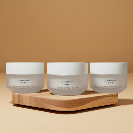 LumaRevive™ | Crème Anti-Âge