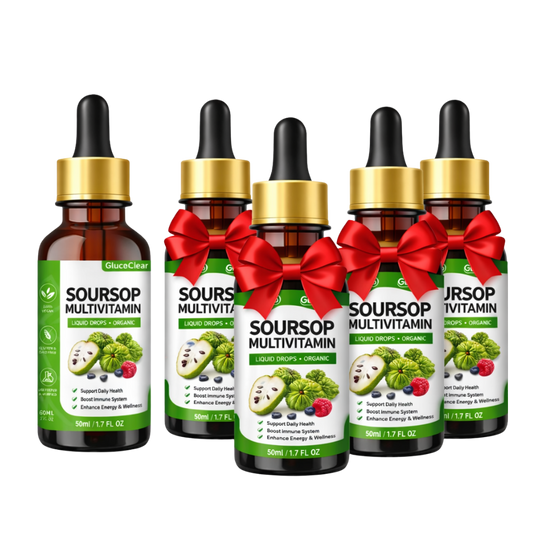 GlucoClear™ Drops for Cancer