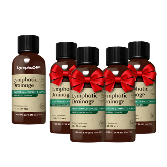 LymphaOff™ Detox Drops