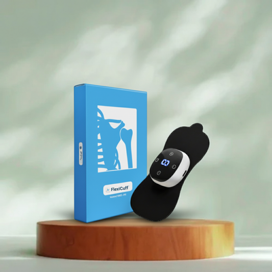 FlexiCuff™ | Massageur d’Épaule