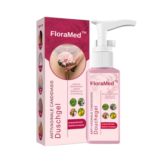 DE117 | FloraMed™ Vaginal-Gel