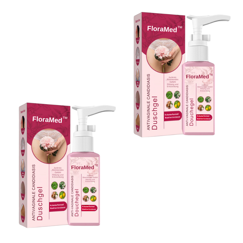 DE117 | FloraMed™ Vaginal-Gel