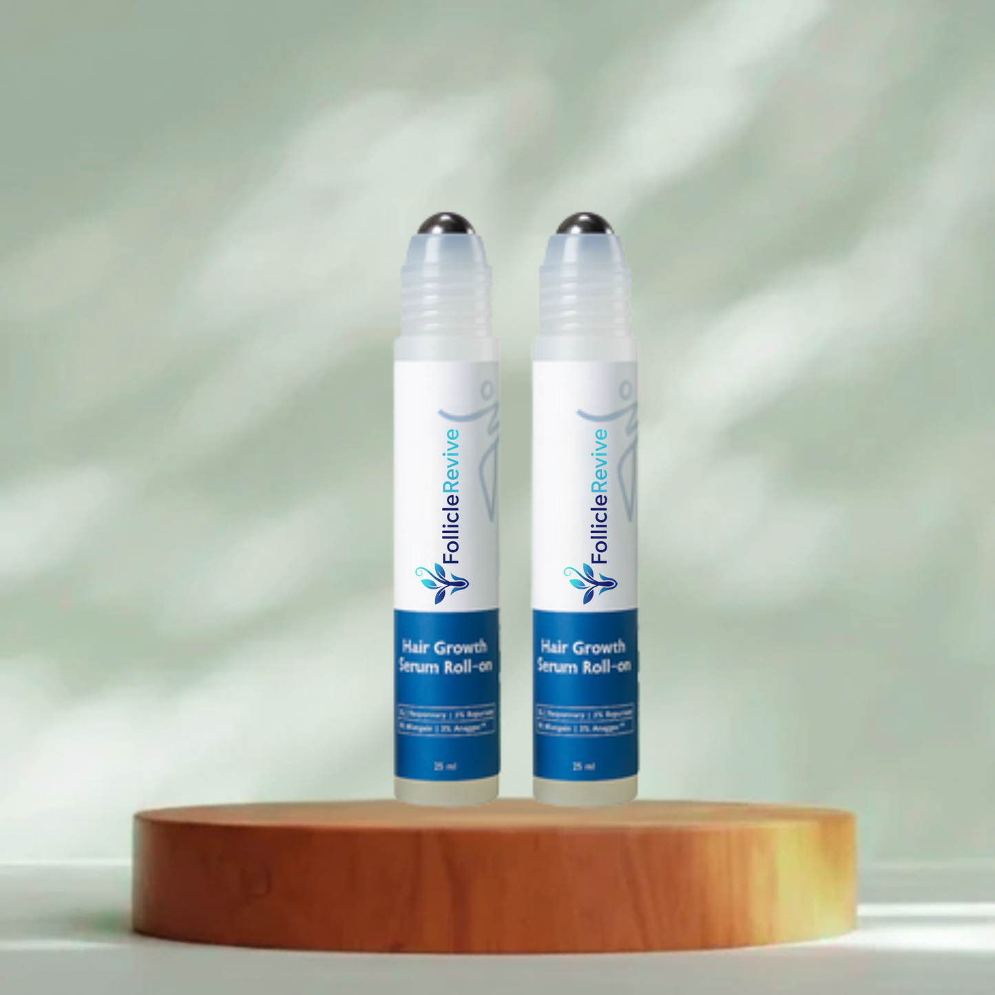 FollicleRevive™  Faites repousser vos cheveux