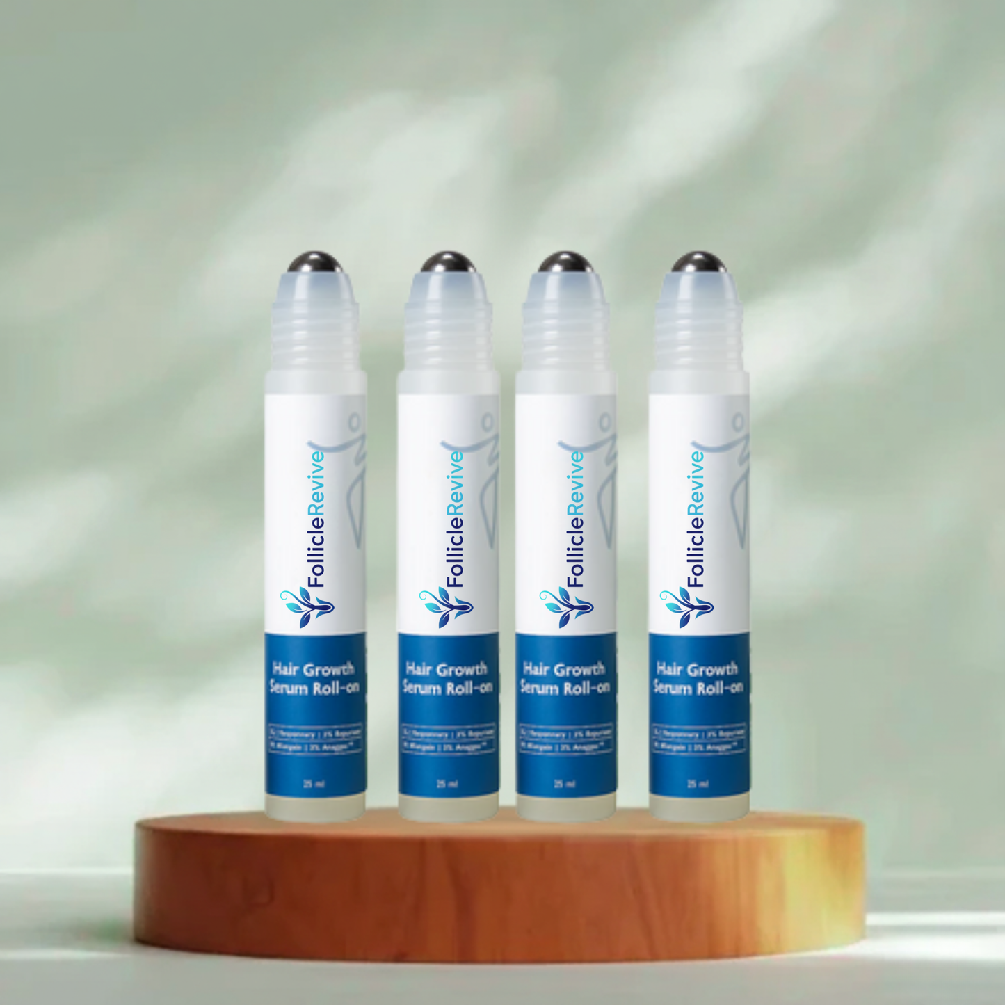 FollicleRevive™  Faites repousser vos cheveux