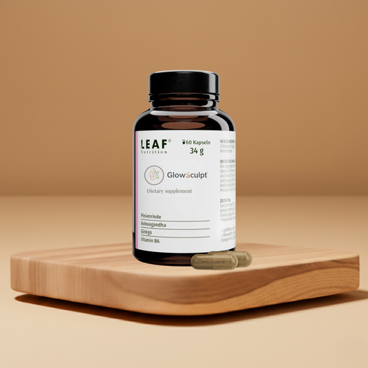 GlowSculpt™ Nahrungsergänzungsmittel