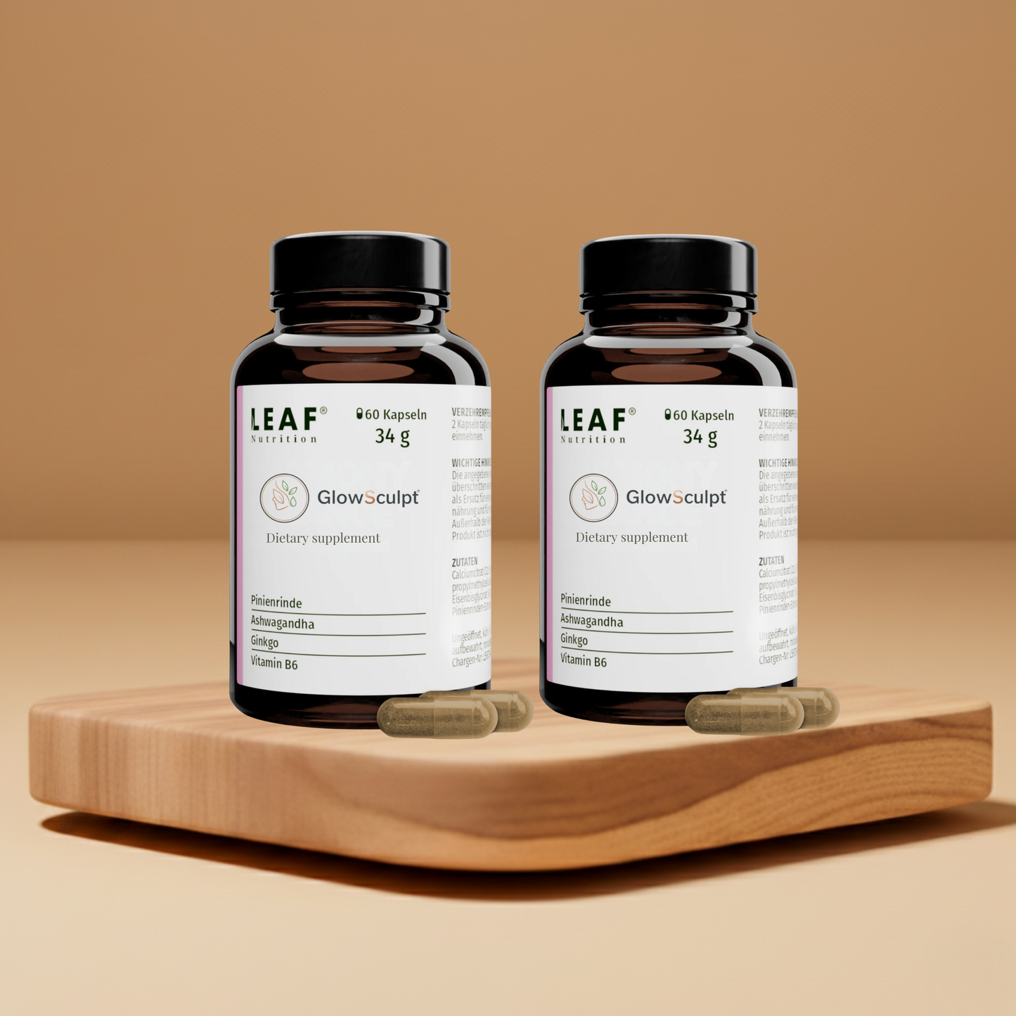 GlowSculpt™ Nahrungsergänzungsmittel