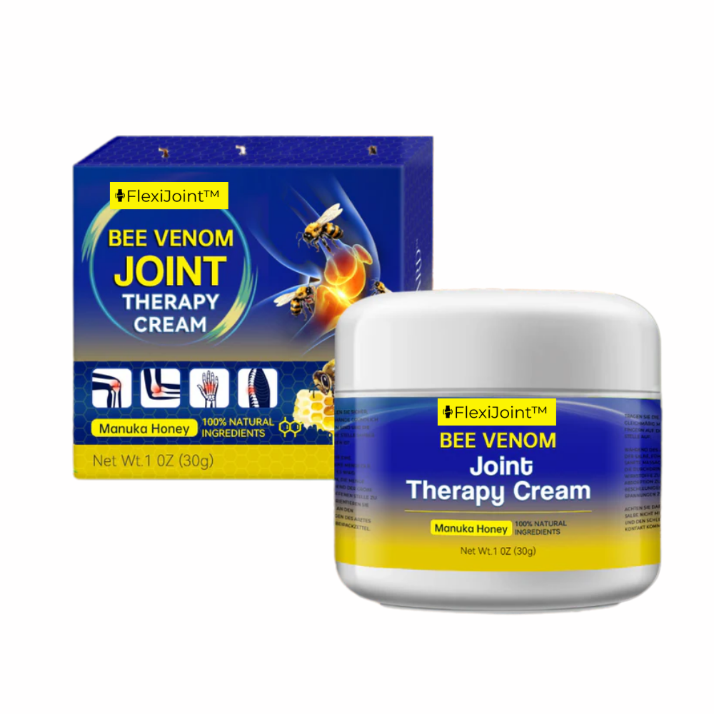 UK165 | FlexiJoint™ Joint relief cream