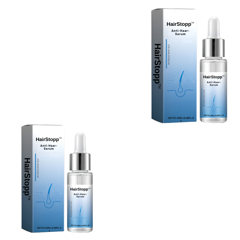 DE102 | HairStopp™ Anti-Haarserum