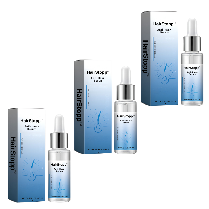 DE102 | HairStopp™ Anti-Haarserum