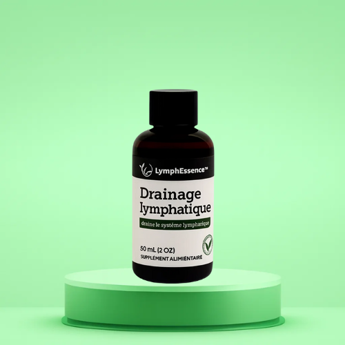 LymphEssence™ Gouttes de soutien lymphatique