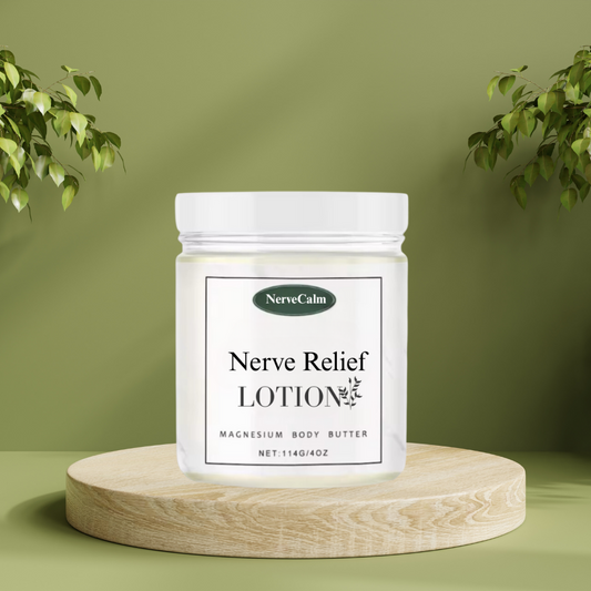 NerveCalm™ | Lotion de soulagement nerveux
