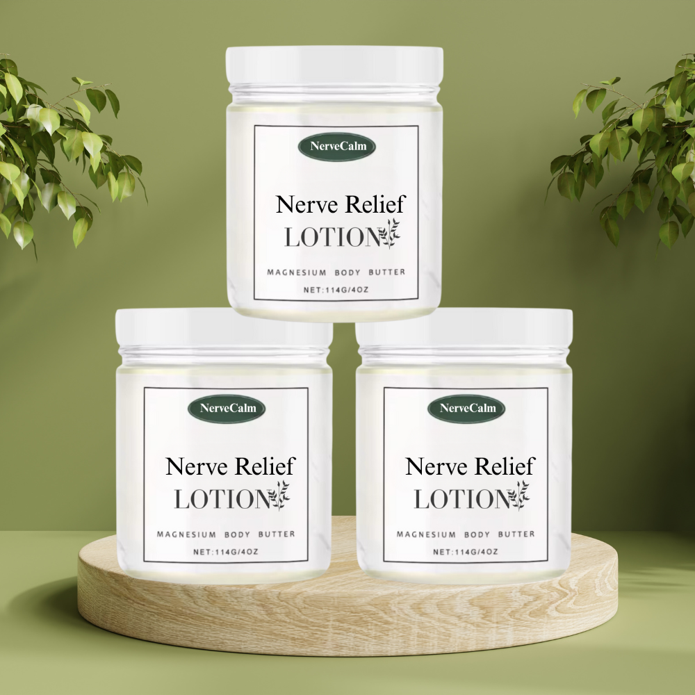 NerveCalm™ | Lotion de soulagement nerveux