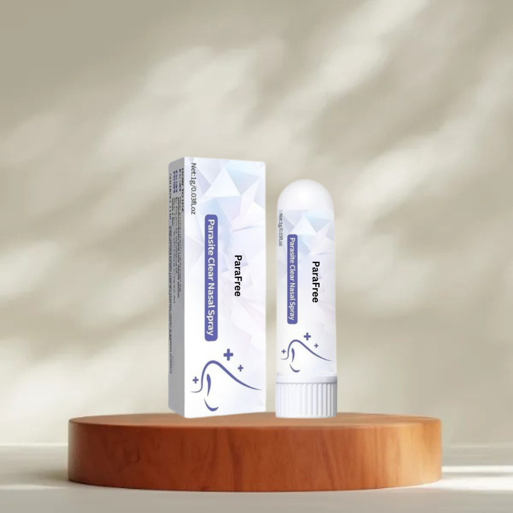 ParaFree™ | Inhalateur anti-parasitaire