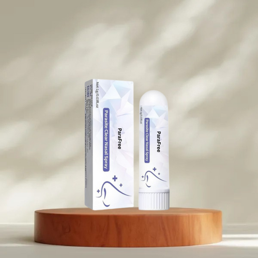 ParaFree™ | Inhalateur anti-parasitaire