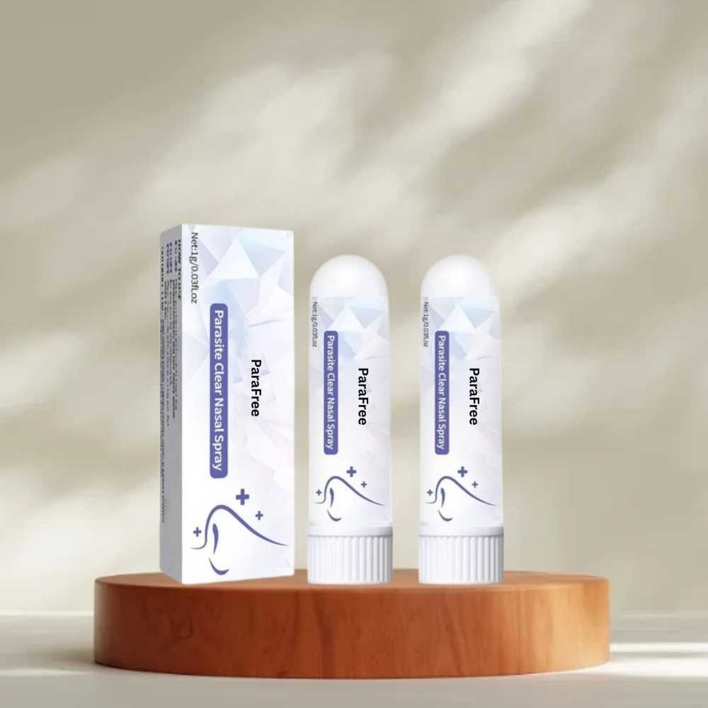 ParaFree™ | Inhalateur anti-parasitaire