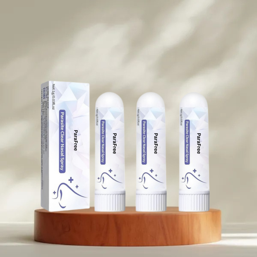 ParaFree™ | Inhalateur anti-parasitaire
