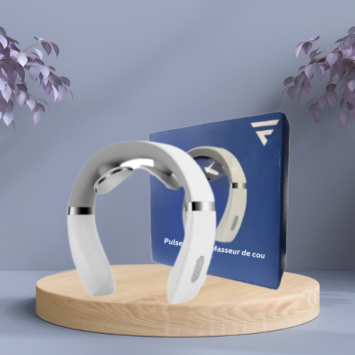 PulseRelief™ | Masseur de cou