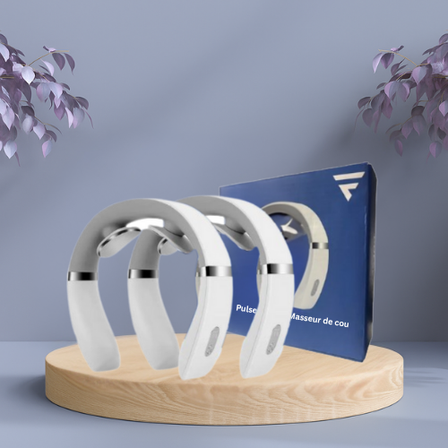 PulseRelief™ | Masseur de cou