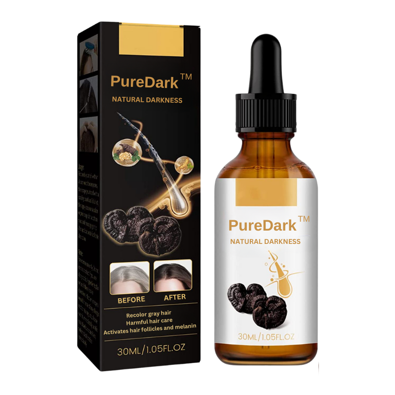 UK109 | PureDark™ Hair Serum