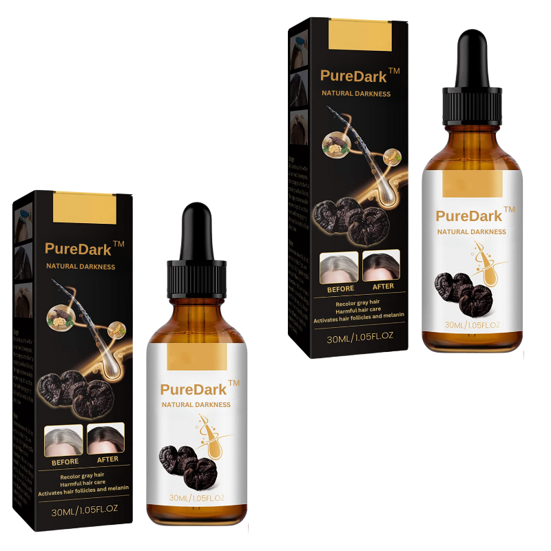 UK109 | PureDark™ Hair Serum