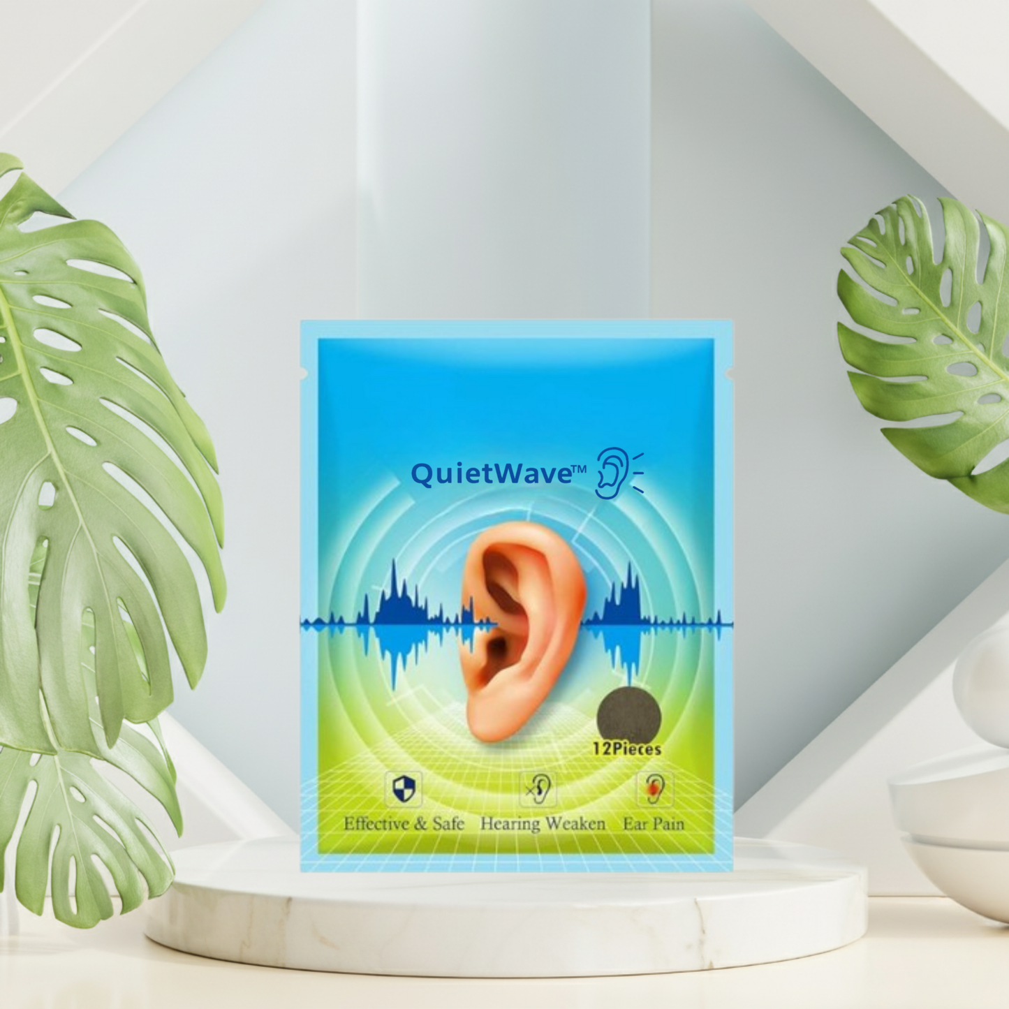 QuietWave™  Retrouver le calme