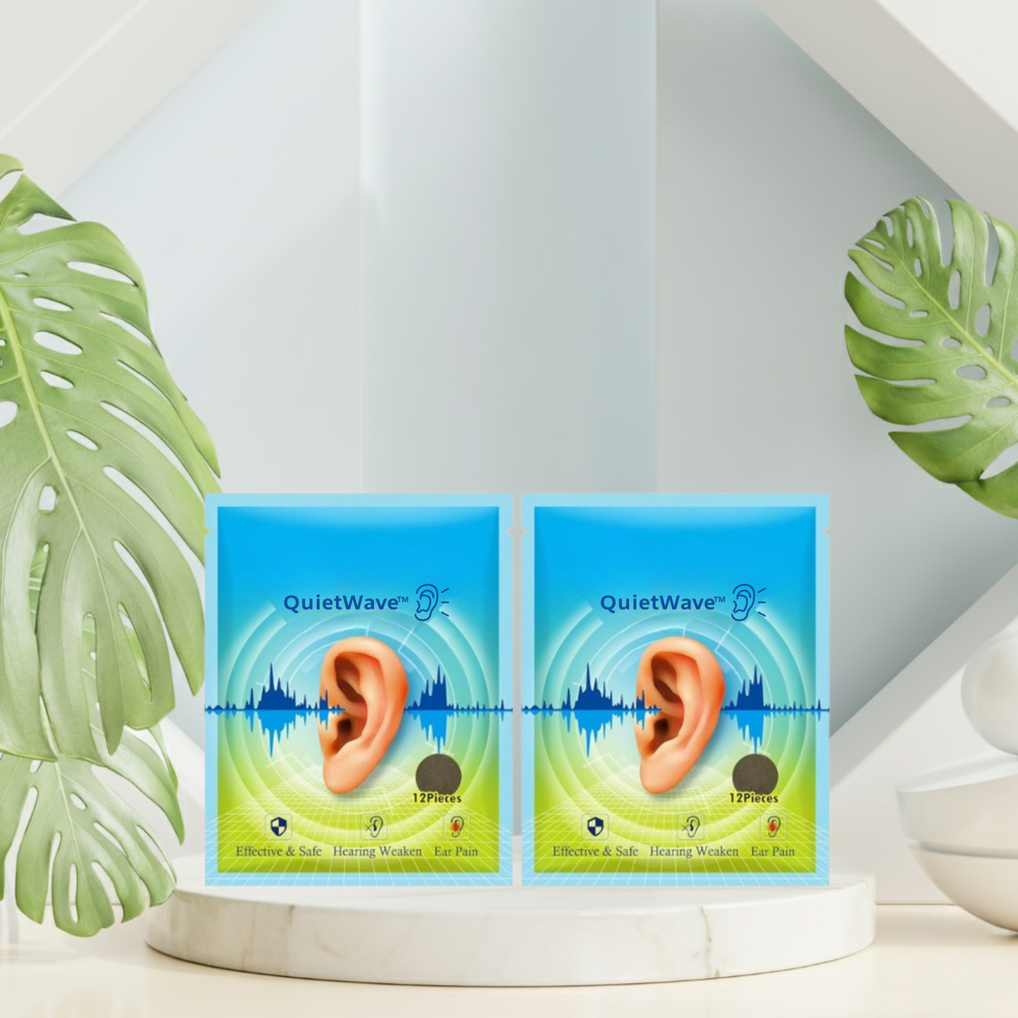 QuietWave™  Retrouver le calme