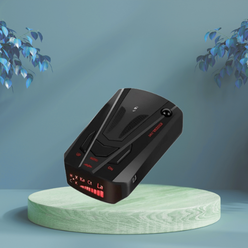 RadarGuard™ Système d’alerte