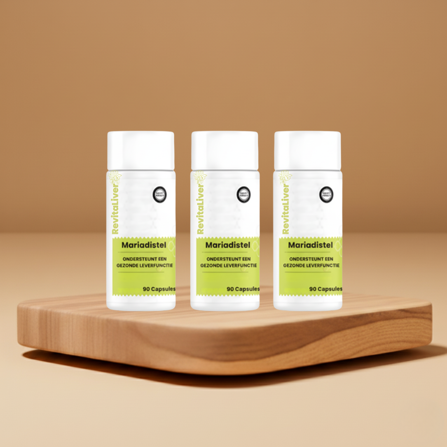 RevitaLiver™ | Formule détox du foie