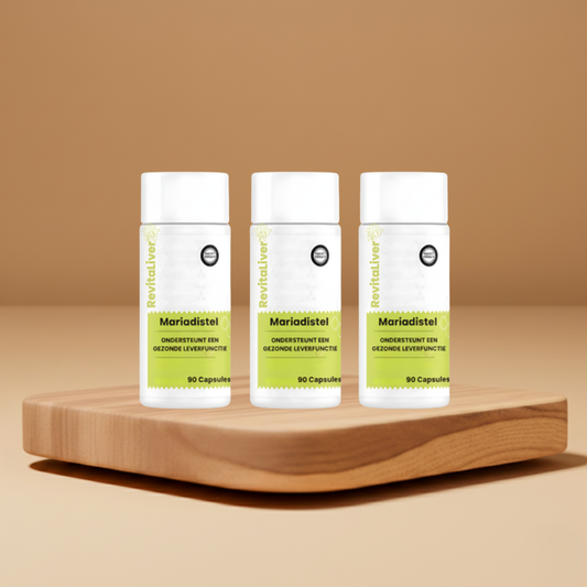 RevitaLiver™ | Formule détox du foie