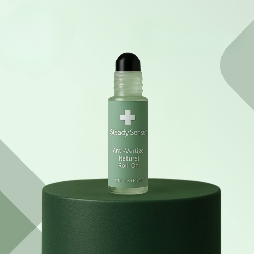 SteadySense™ Roll-on anti-vertige