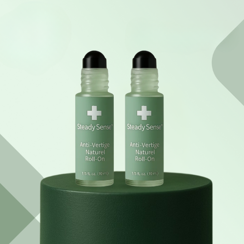 SteadySense™ Roll-on anti-vertige