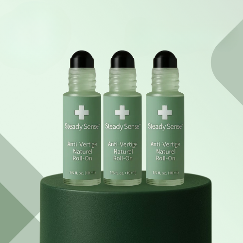 SteadySense™ Roll-on anti-vertige