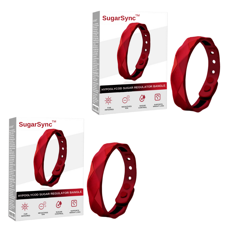 UK106 | SugarSync ™ sugar regulator bangle