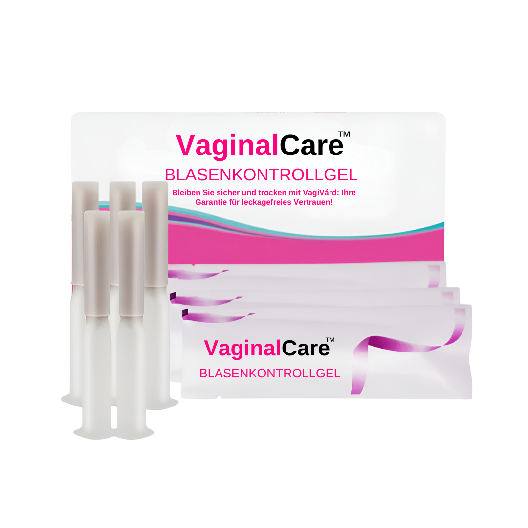 DE103 | VaginalCare™ Blasenkontrollgel  | VIP20