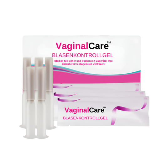 DE103 | VaginalCare™ Blasenkontrollgel