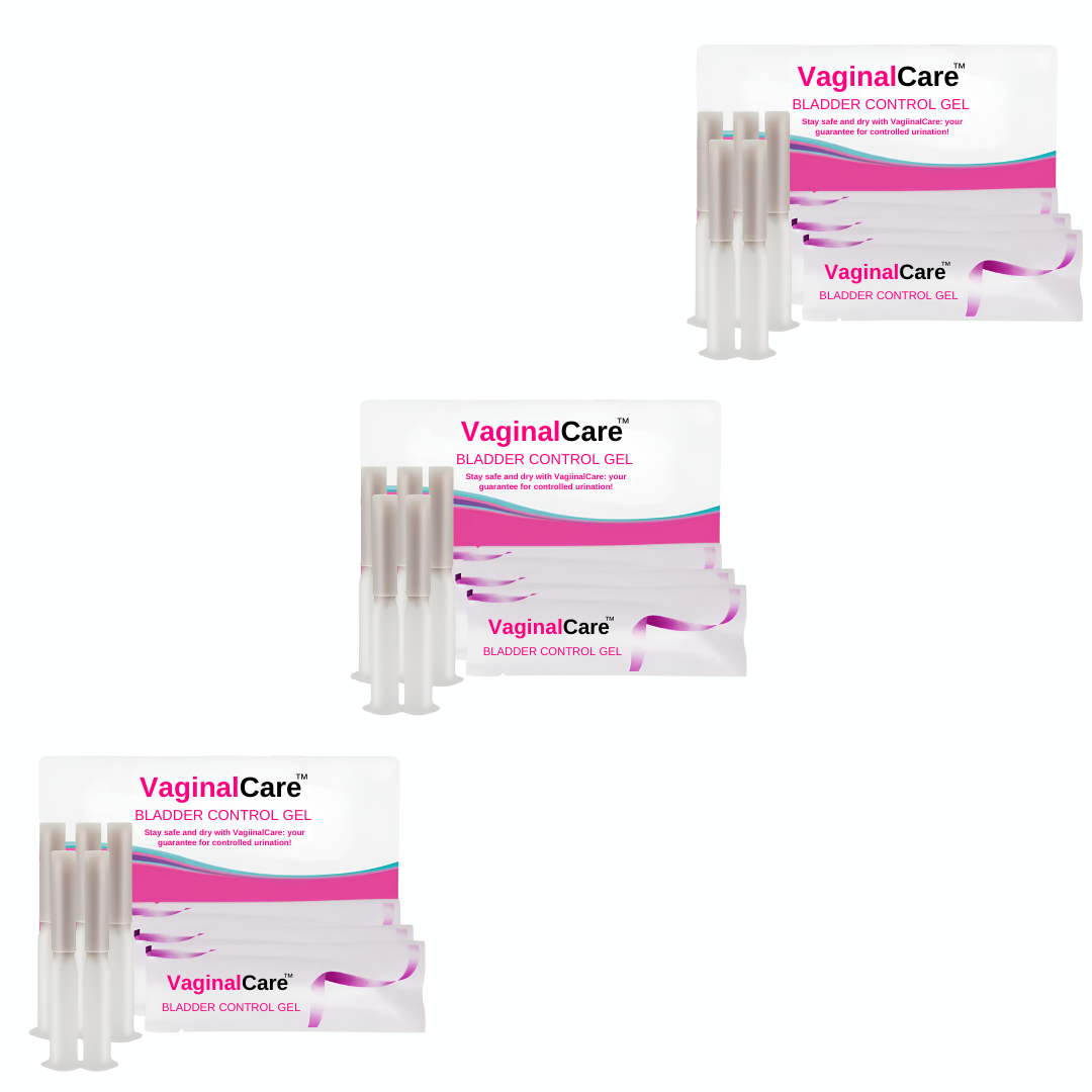 UK103 | VaginalCare™ bladder control gel