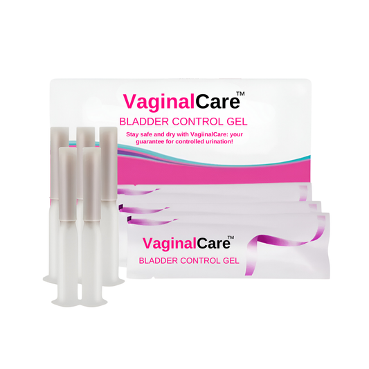 UK103 | VaginalCare™ bladder control gel