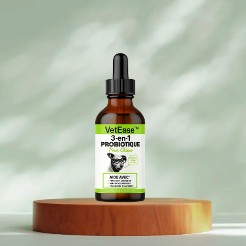 VetEase™ Gouttes avancées pour la santé intestinale