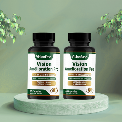 VisionEase™ | Amélioration Pro